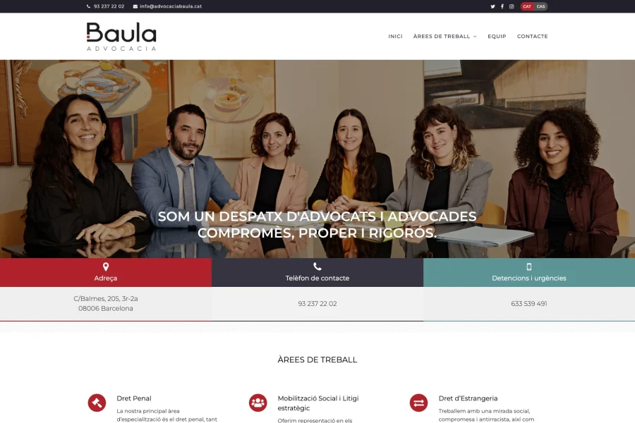 Advocacia Baula