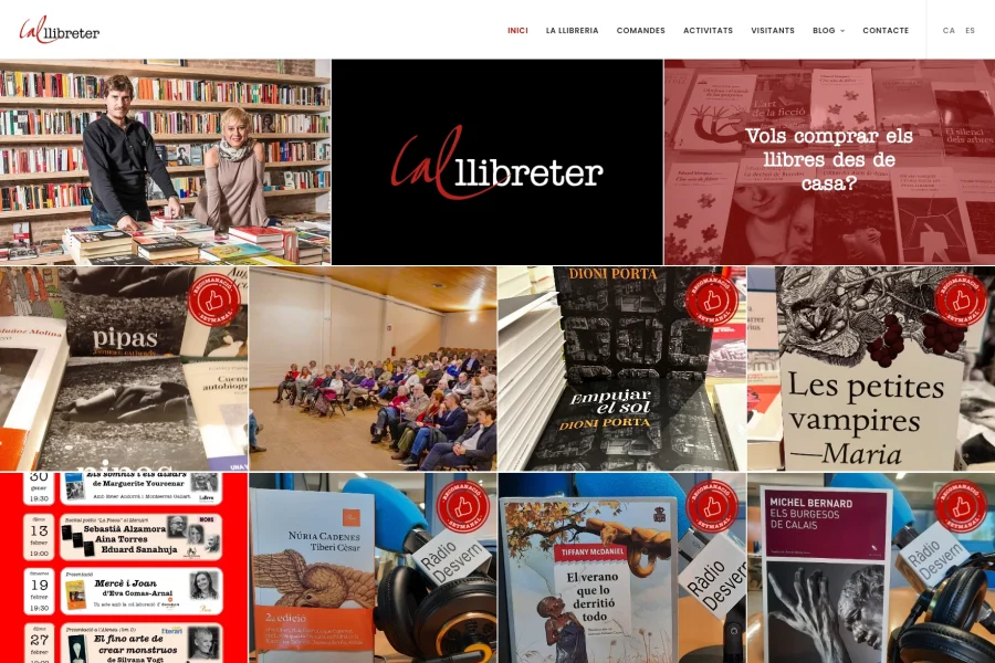 Cal Llibreter