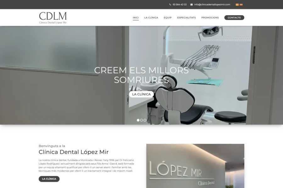 Clínica Dental López Mir