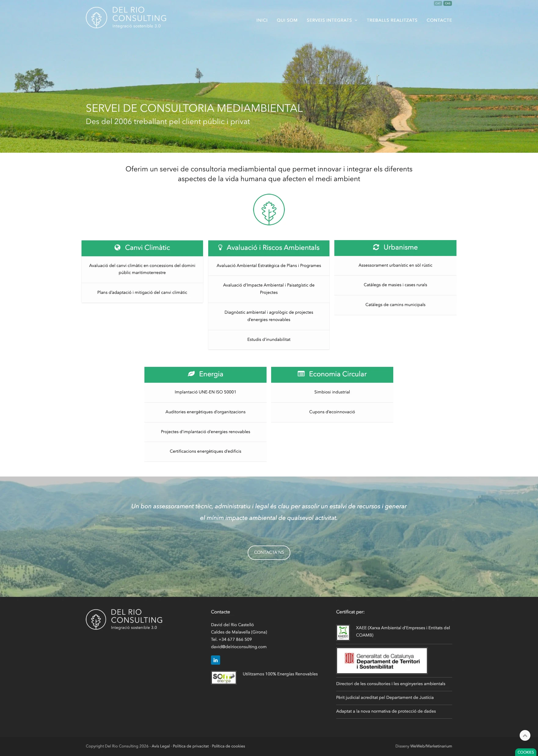 Del Rio Consulting