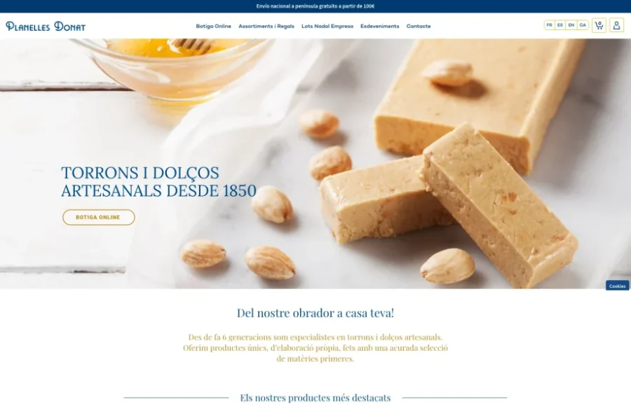 Planelles Donat