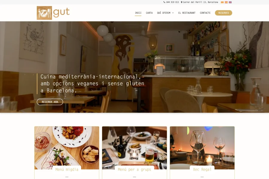 Restaurant GUT